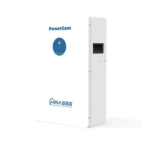 HINA ESS LITHIUM BATTERY POWERGEM 5.12KWH